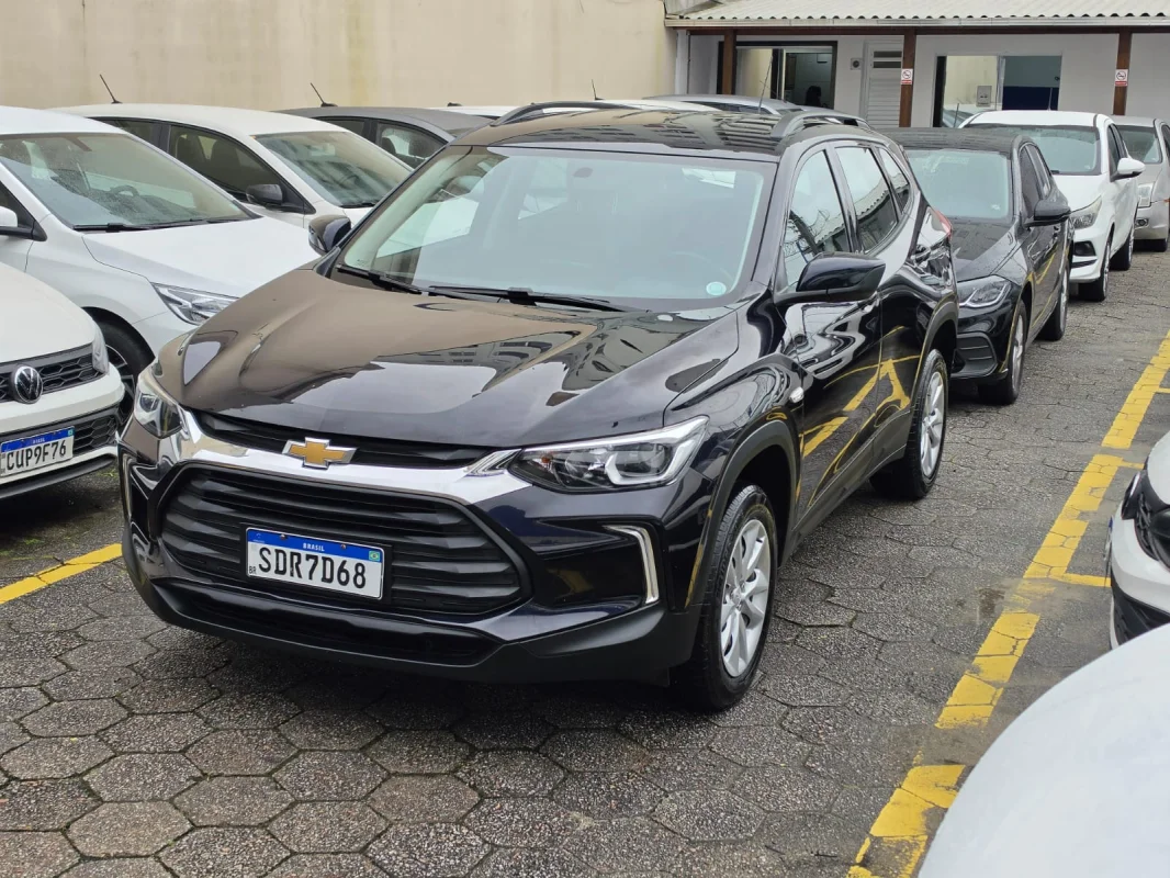 TRACKER LT TURBO 1.0 AUTOMÁTICO 2023 - Imagem 3
