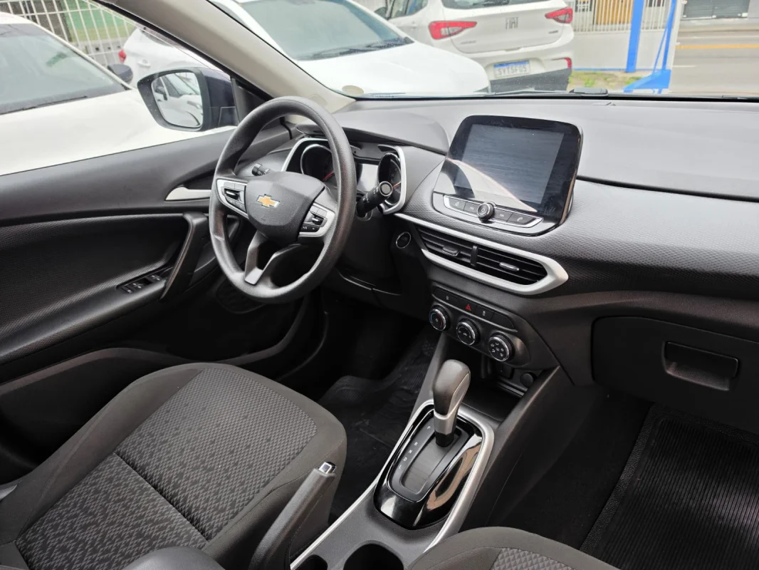 TRACKER LT TURBO 1.0 AUTOMÁTICO 2023 - Imagem 7