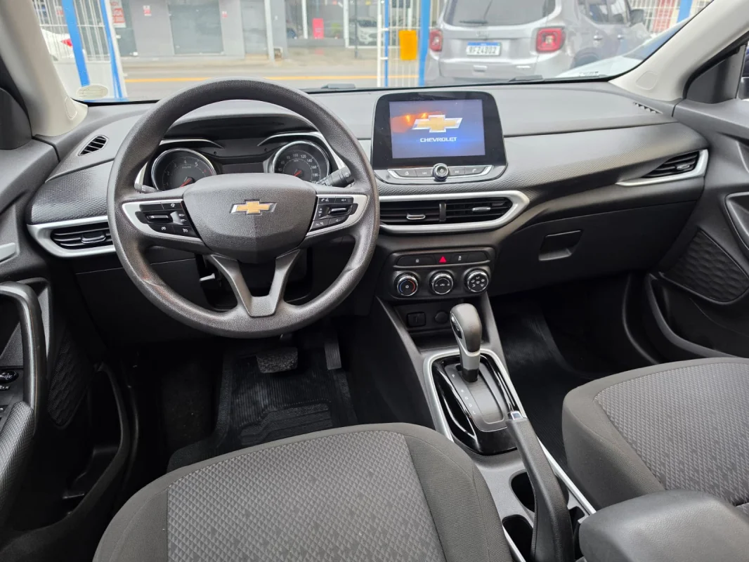 TRACKER LT TURBO 1.0 AUTOMÁTICO 2023 - Imagem 5