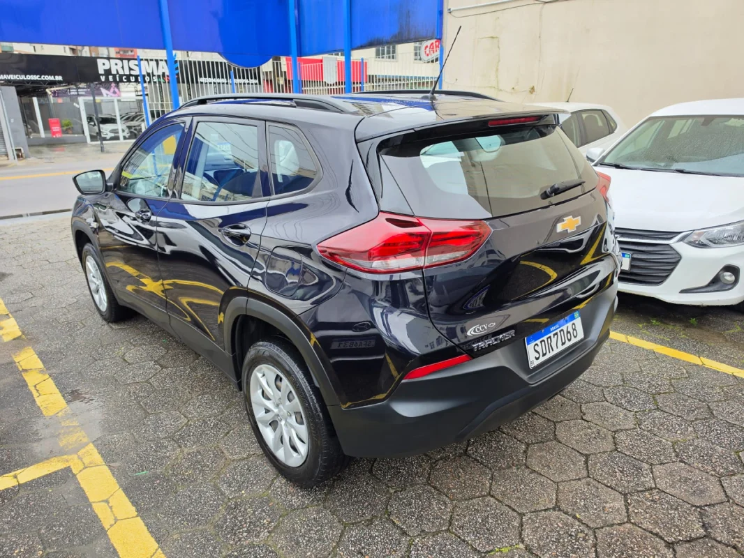 TRACKER LT TURBO 1.0 AUTOMÁTICO 2023 - Imagem 2