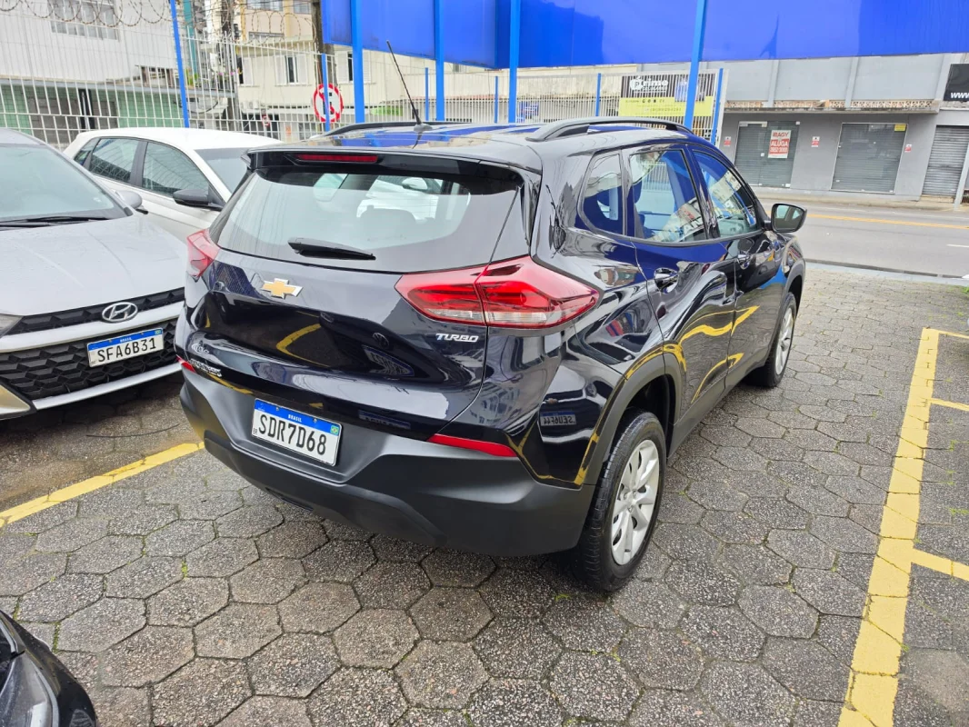 TRACKER LT TURBO 1.0 AUTOMÁTICO 2023 - Imagem 4