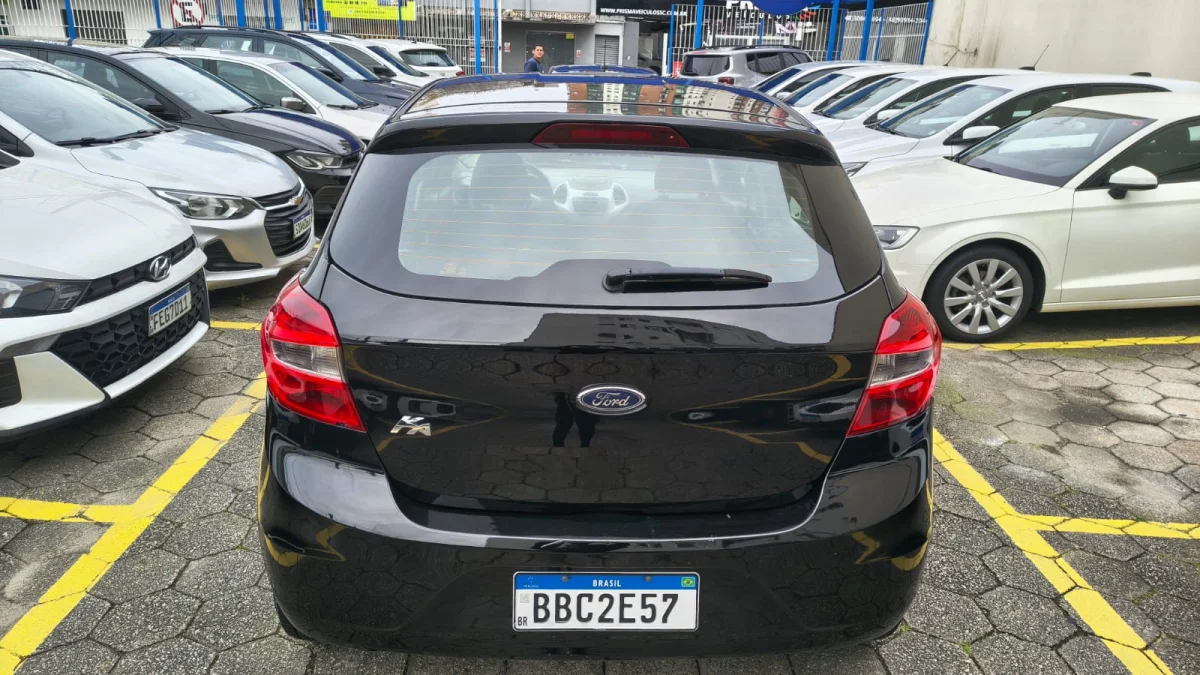 Ka 1.0 SE/SE Plus TiVCT 2017 - Imagem 7