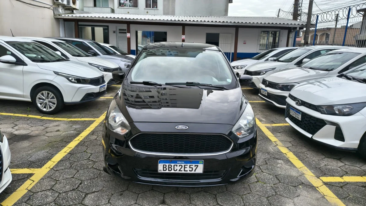 Ka 1.0 SE/SE Plus TiVCT 2017 - Imagem 2