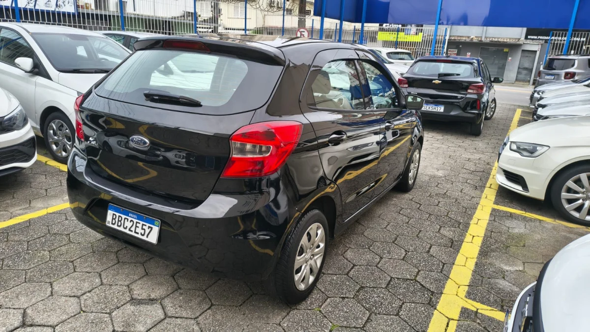 Ka 1.0 SE/SE Plus TiVCT 2017 - Imagem 3
