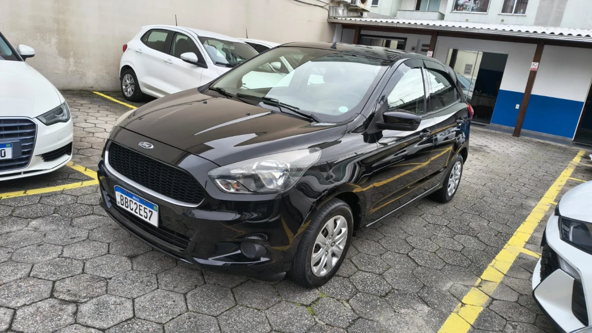 Ka 1.0 SE/SE Plus TiVCT 2017 - Imagem 4