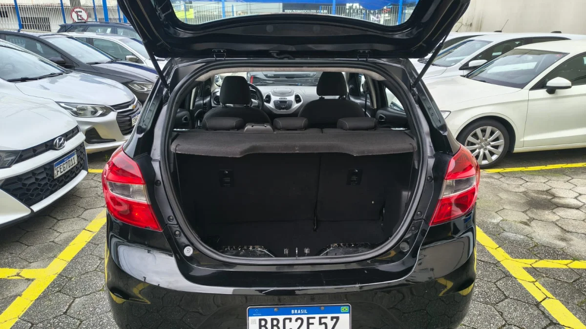 Ka 1.0 SE/SE Plus TiVCT 2017 - Imagem 12