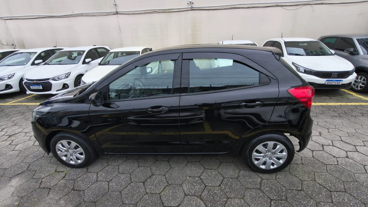 Ka 1.0 SE/SE Plus TiVCT 2017 - Imagem 6