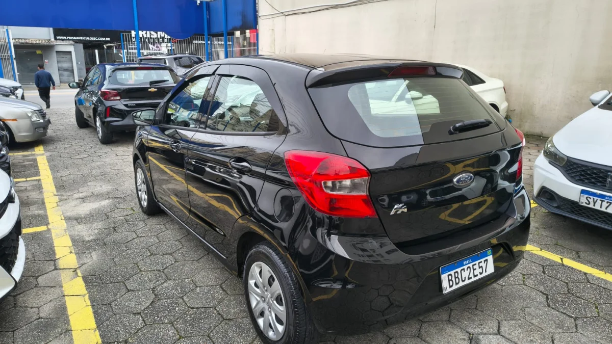 Ka 1.0 SE/SE Plus TiVCT 2017 - Imagem 5