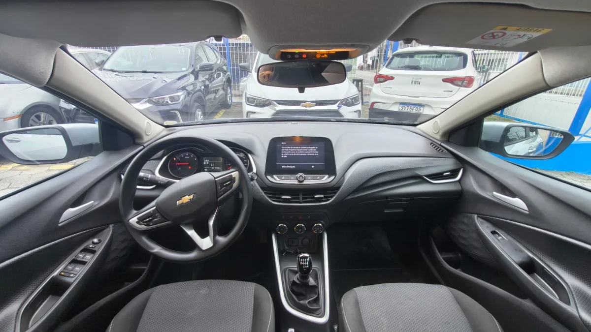 ONIX 1.0 LT2Completo 2023 - Imagem 9