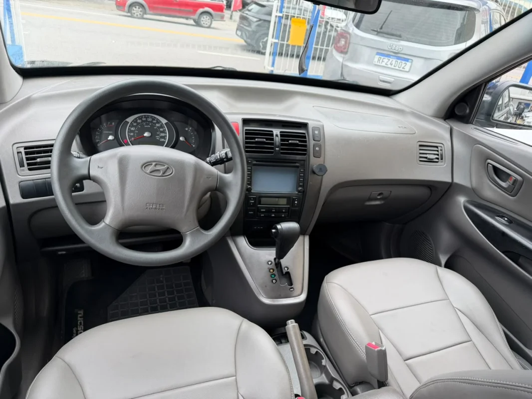 Tucson 2.0 Completo AUTOMÁTICA 2014 - Imagem 3