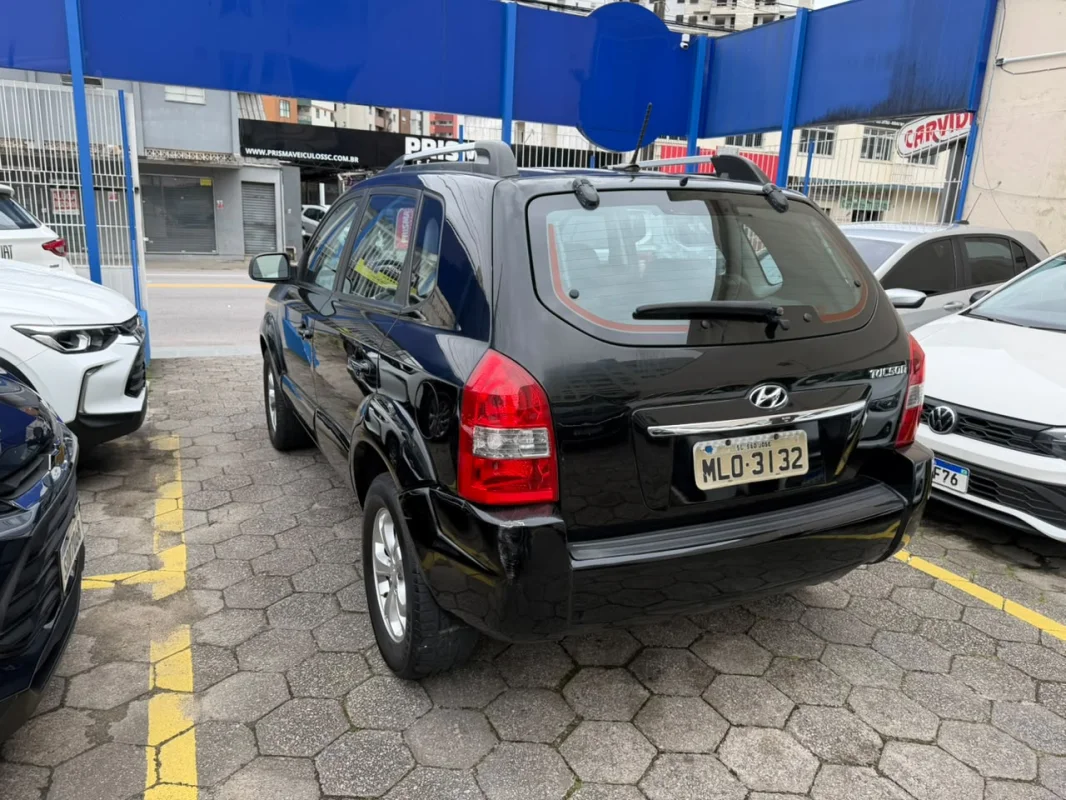 Tucson 2.0 Completo AUTOMÁTICA 2014 - Imagem 2