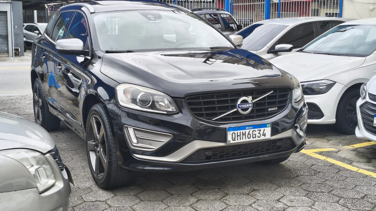 XC60 2.0 T5 R-Designer 2015