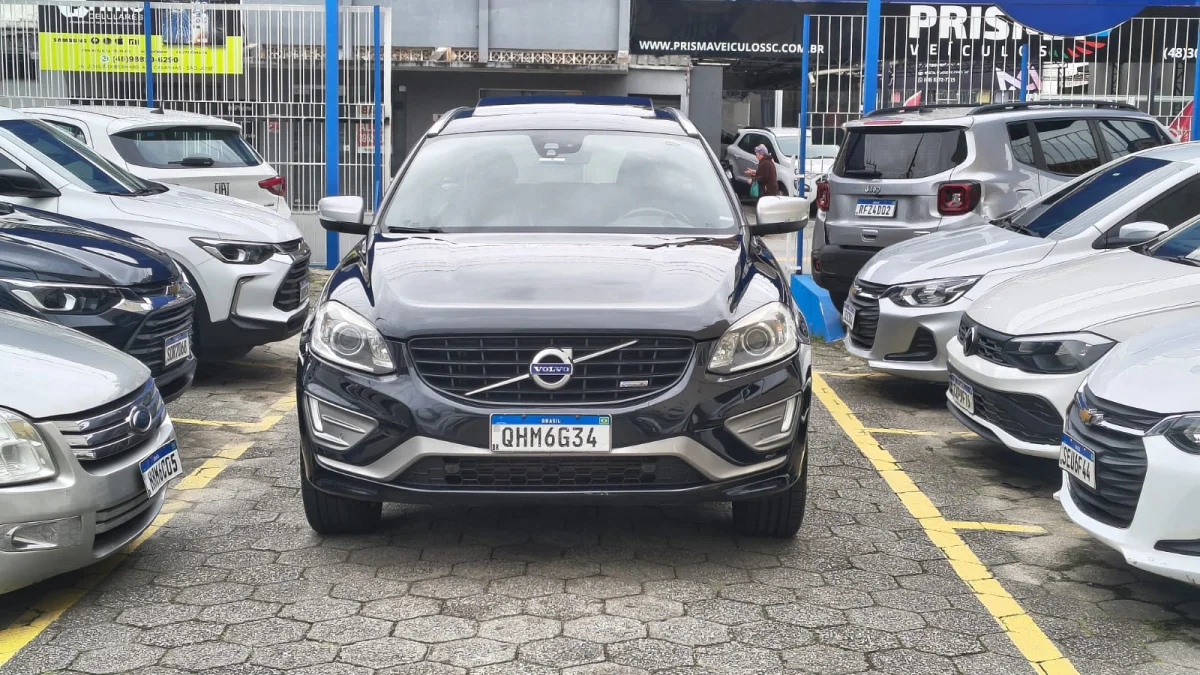 XC60 2.0 T5 R-Designer 2015 - Imagem 2