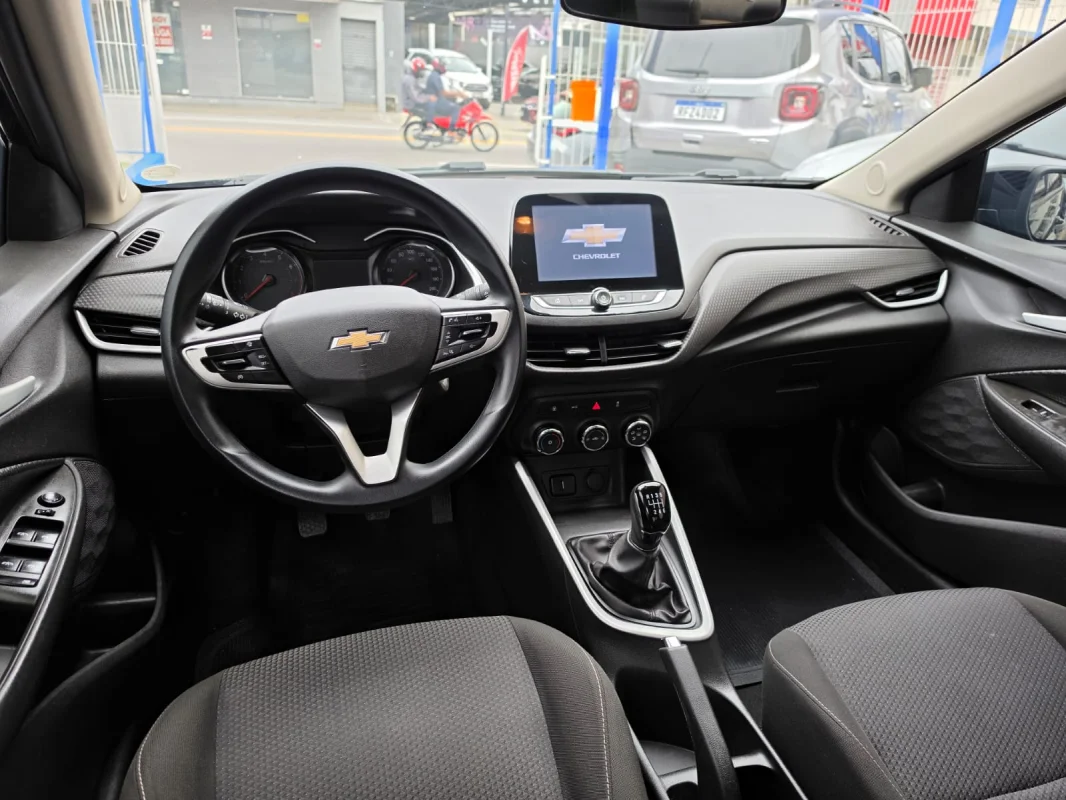 ONIX SEDAN Plus LT 1.0 12V Flex 4p Mecânico 2022 - Imagem 5