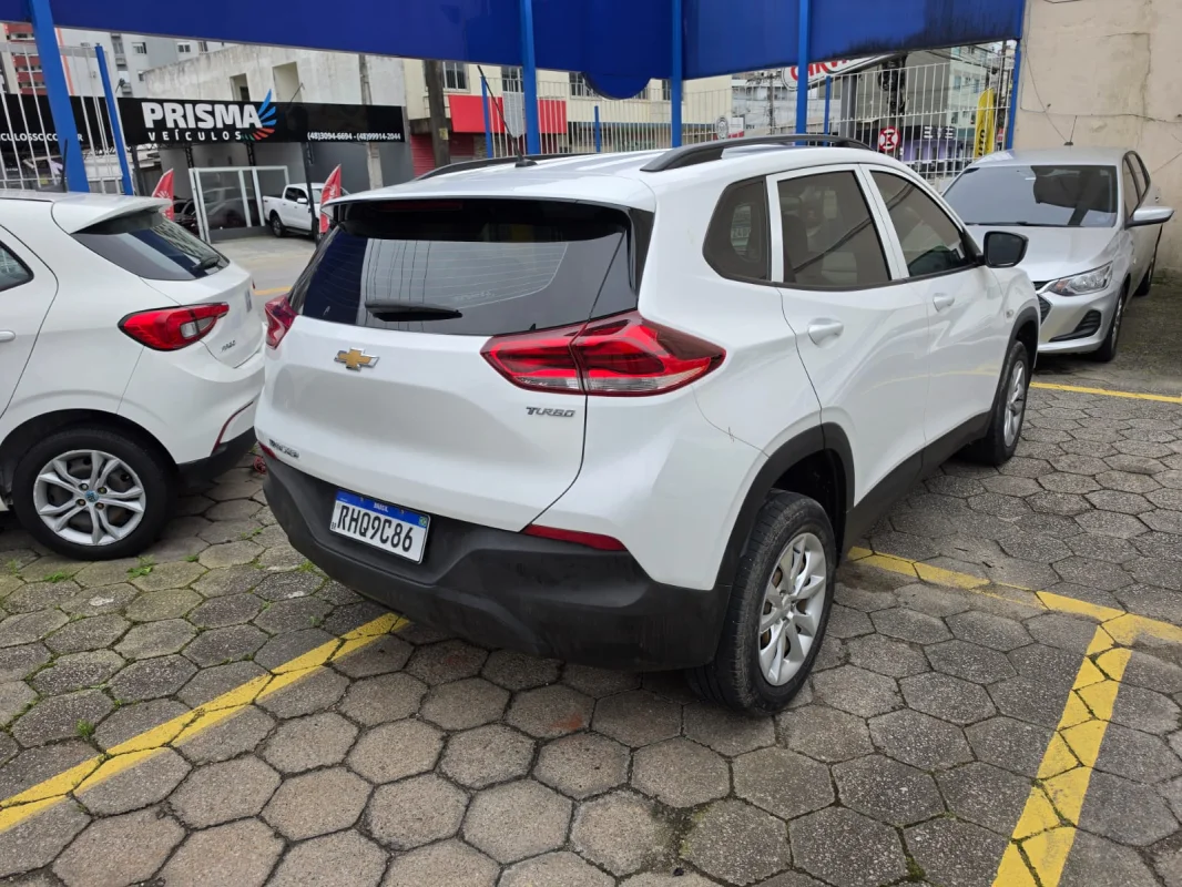 TRACKER 1.0 Turbo 12V Flex Automática 2022 - Imagem 2