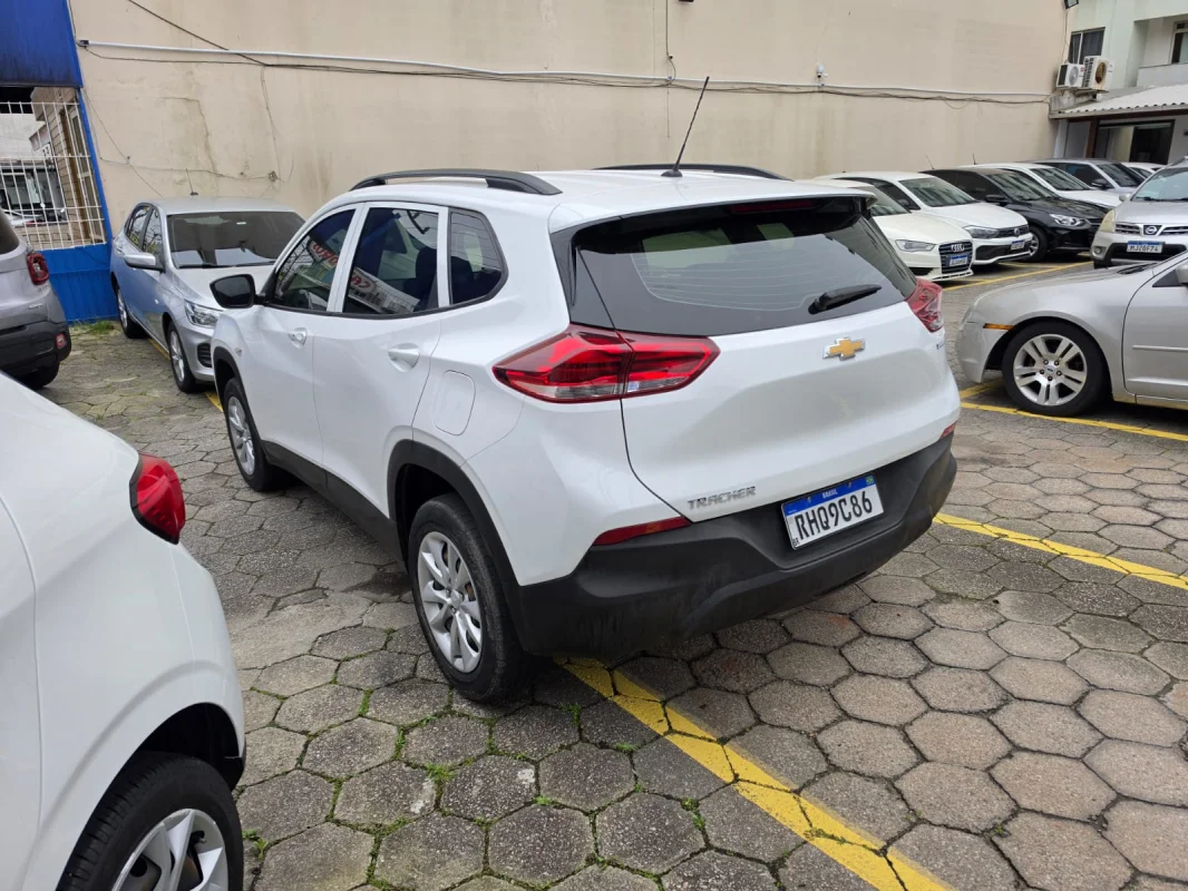TRACKER 1.0 Turbo 12V Flex Automática 2022 - Imagem 4