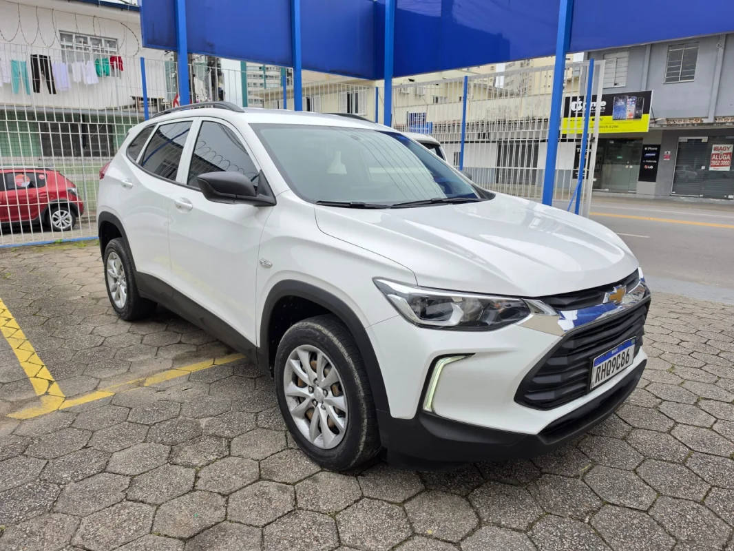 TRACKER 1.0 Turbo 12V Flex Automática 2022