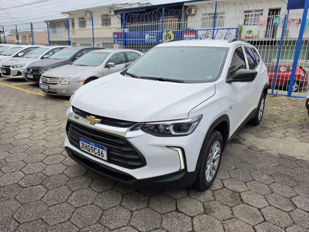 TRACKER 1.0 Turbo 12V Flex Automática 2022 - Imagem 3