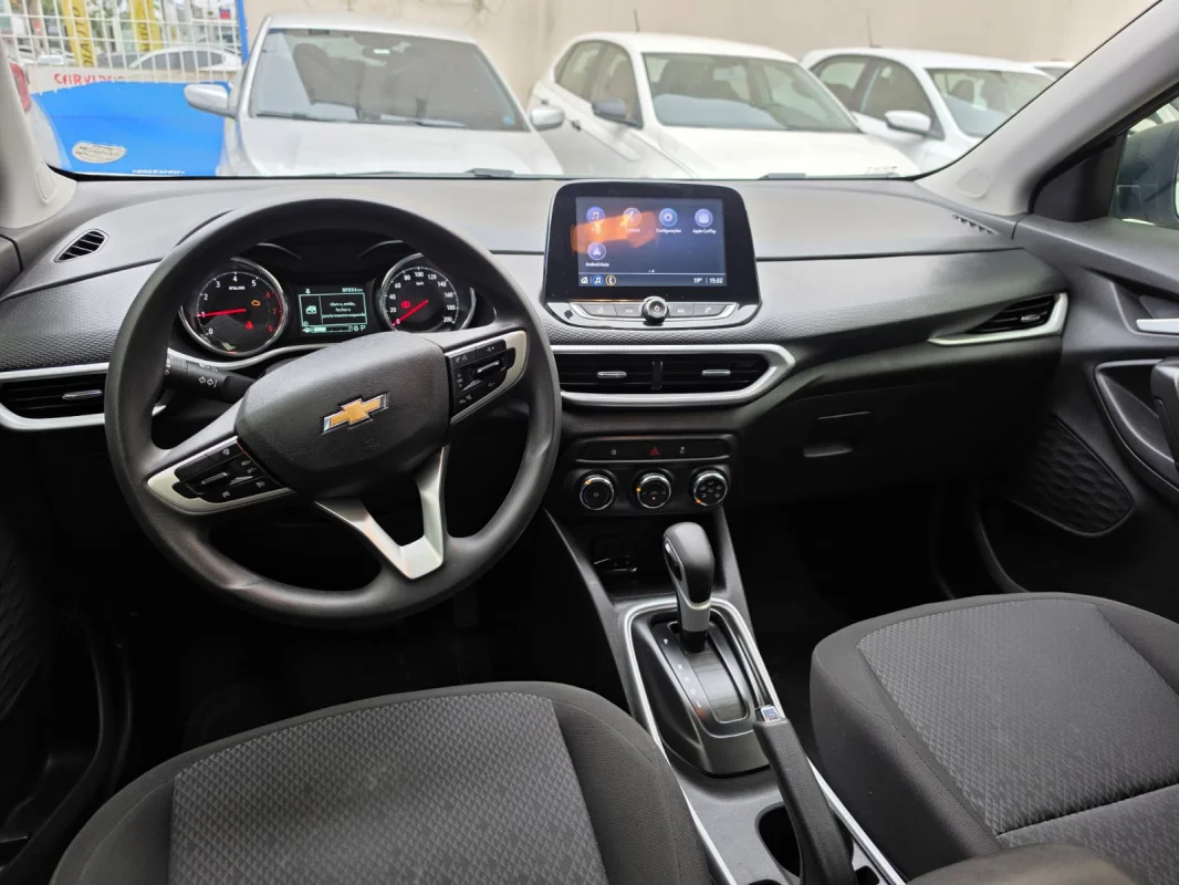 TRACKER 1.0 Turbo 12V Flex Automática 2022 - Imagem 5
