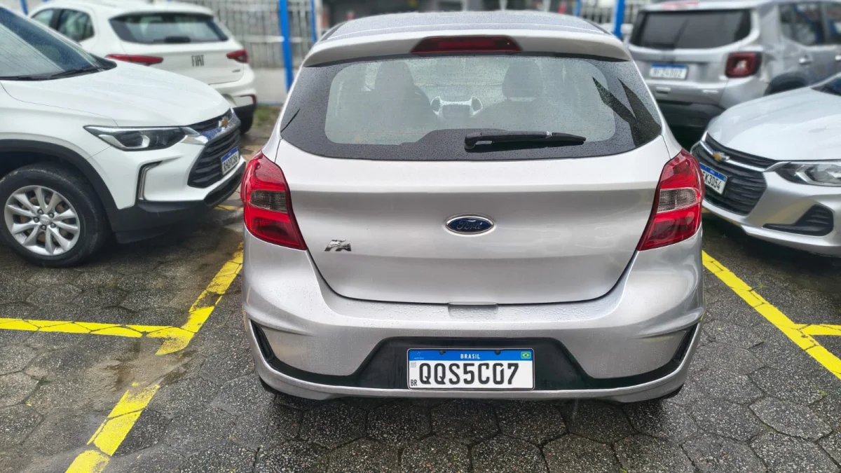 KA Hatch SE 1.0 Completo Mec. 2019 - Imagem 6