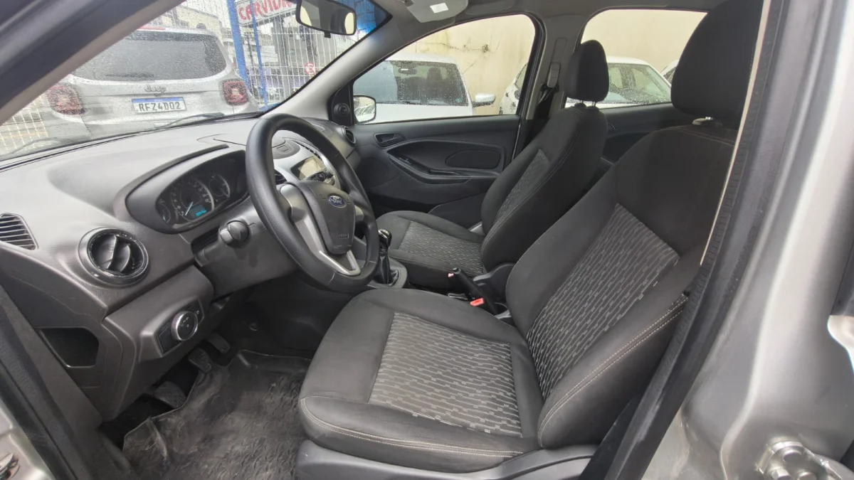 KA Hatch SE 1.0 Completo Mec. 2019 - Imagem 10