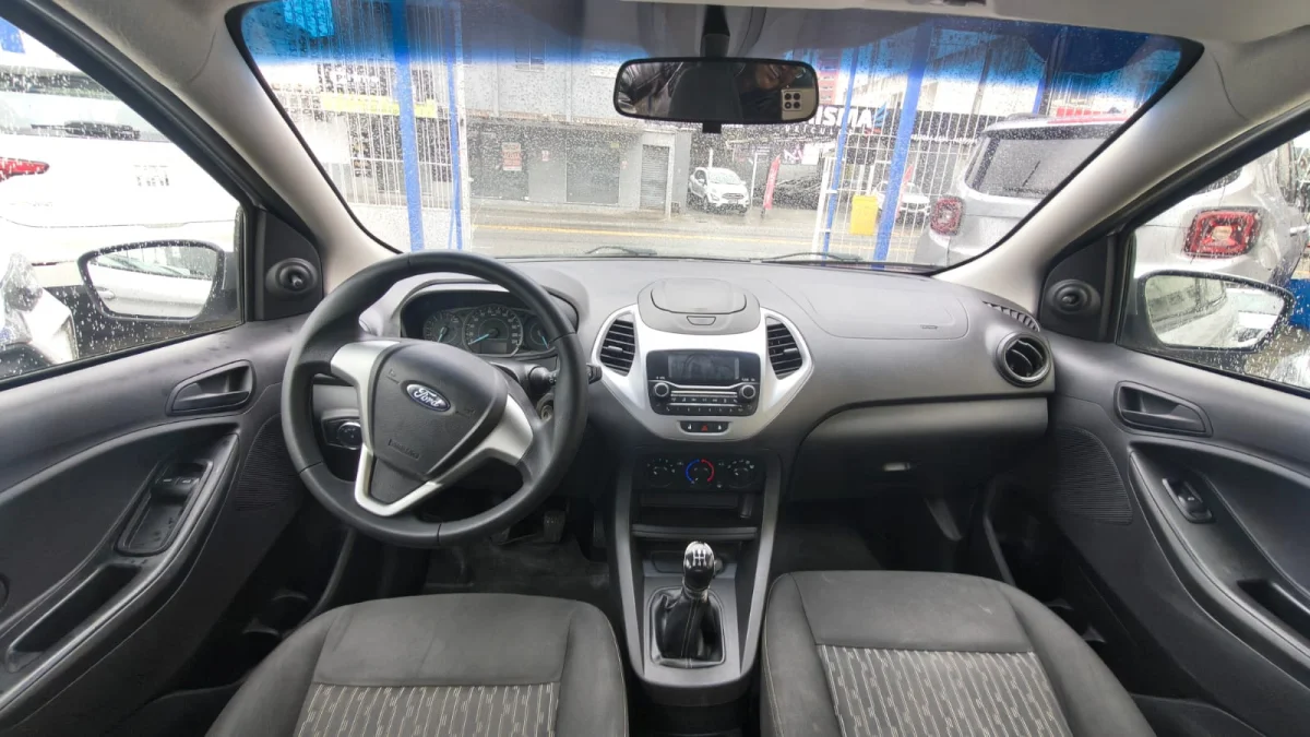 KA Hatch SE 1.0 Completo Mec. 2019 - Imagem 7