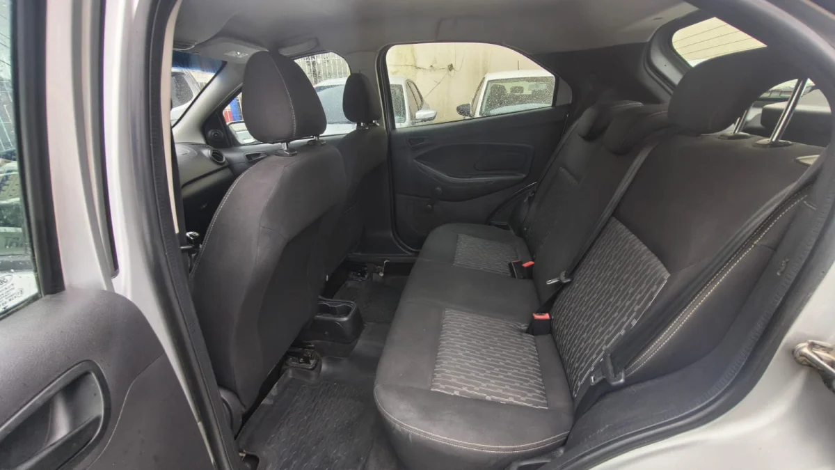 KA Hatch SE 1.0 Completo Mec. 2019 - Imagem 8