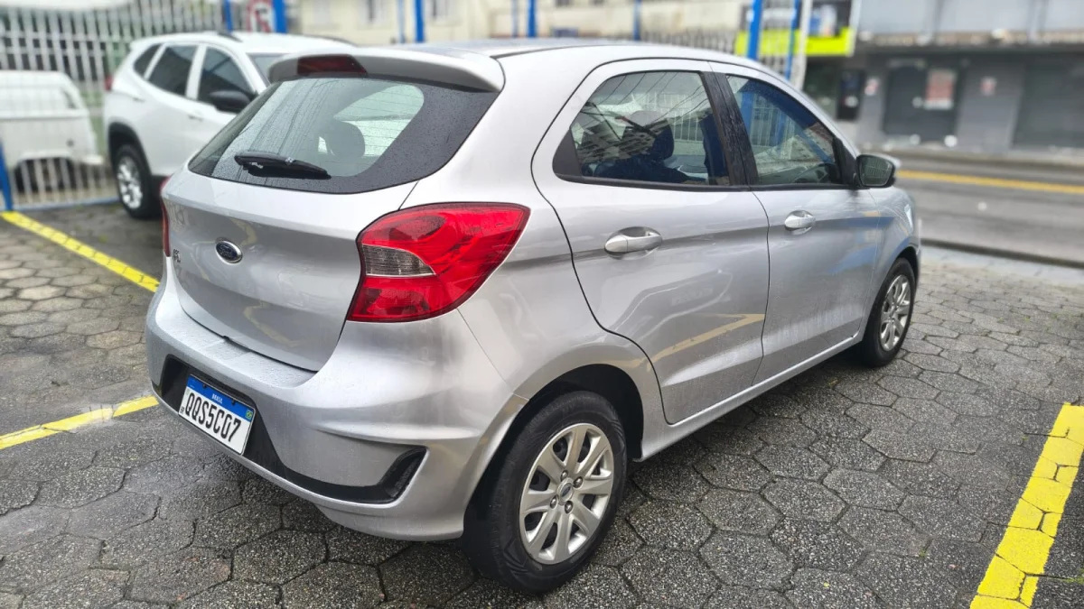 KA Hatch SE 1.0 Completo Mec. 2019 - Imagem 3