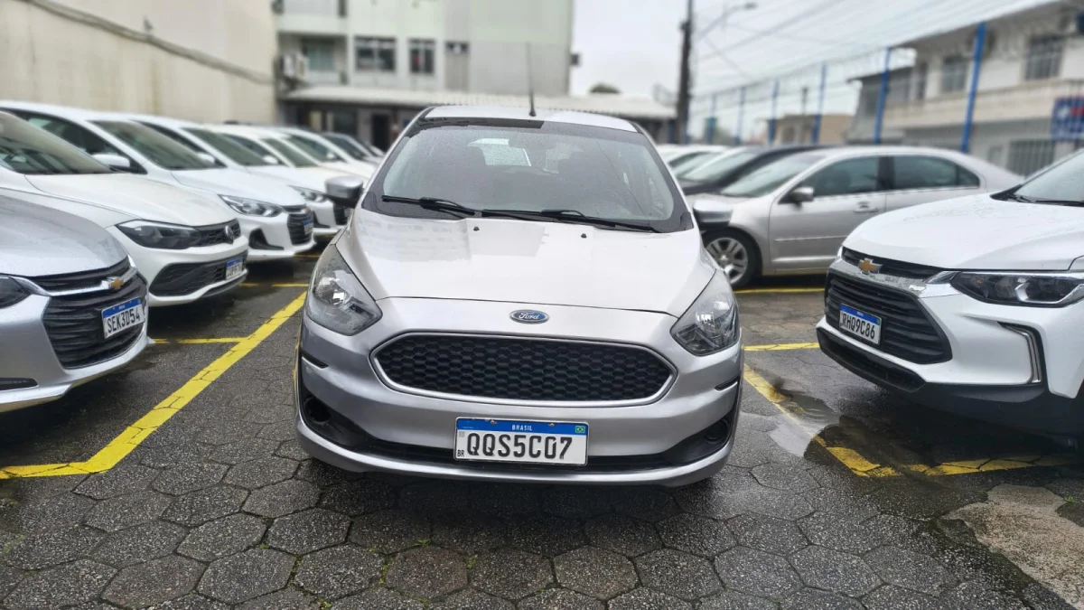 KA Hatch SE 1.0 Completo Mec. 2019 - Imagem 2