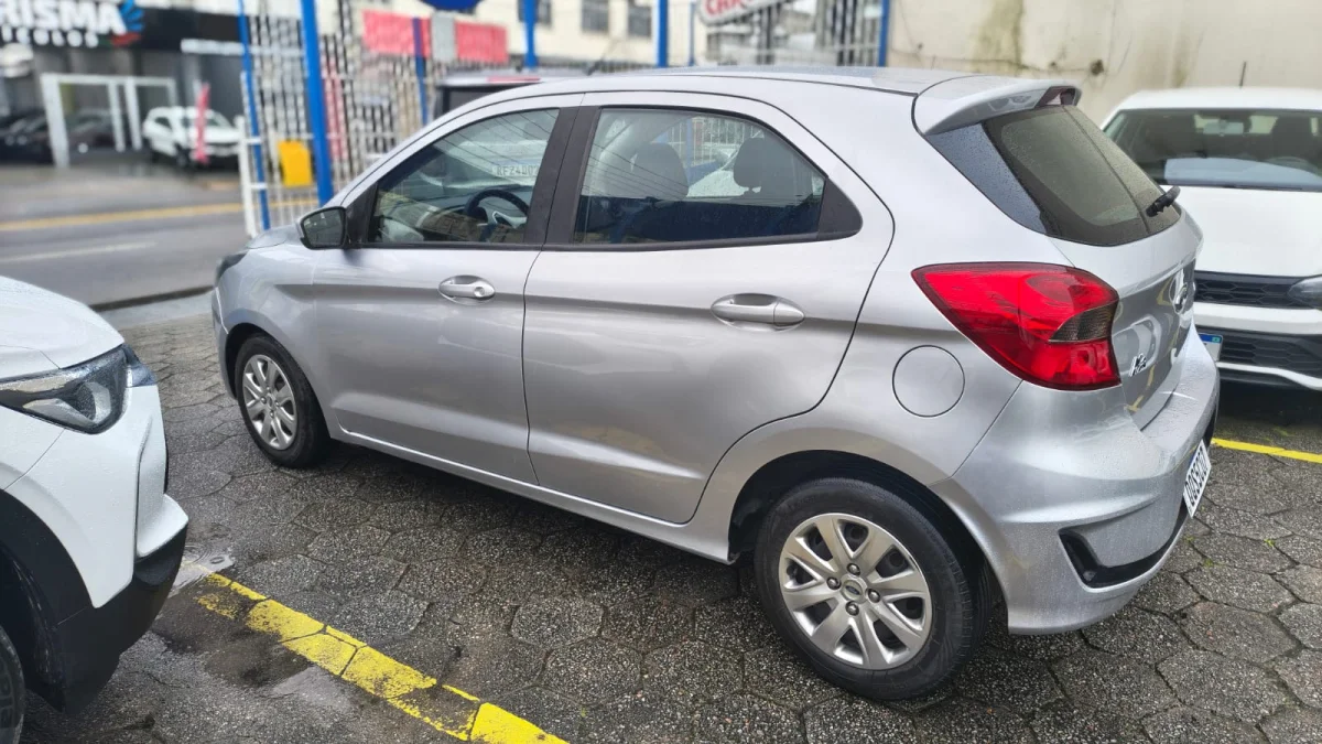 KA Hatch SE 1.0 Completo Mec. 2019 - Imagem 5