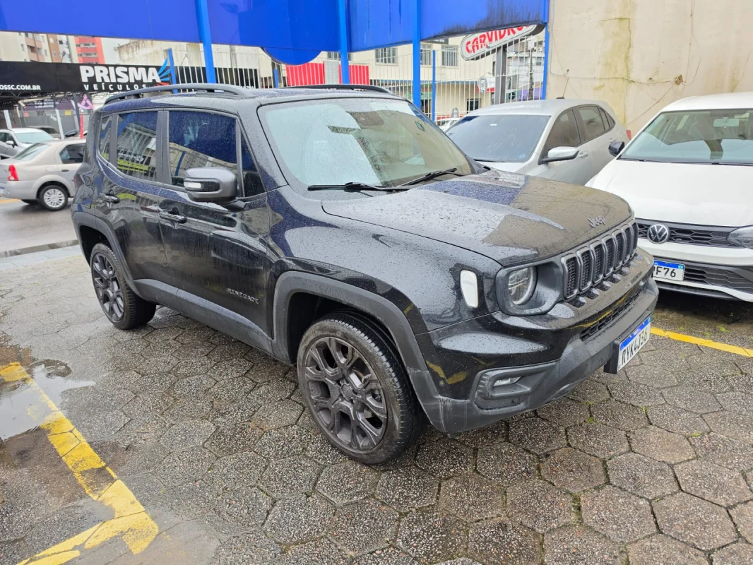 Renegade S T270 1.3 TB 4x4 Flex Aut.