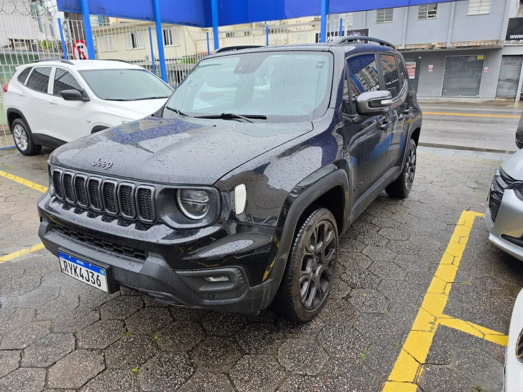 Renegade S T270 1.3 TB 4x4 Flex Aut. - Imagem 2