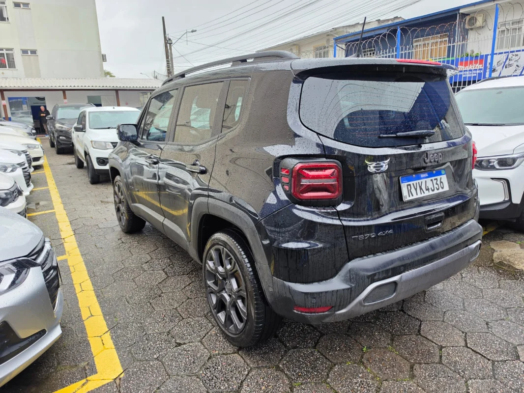 Renegade S T270 1.3 TB 4x4 Flex Aut. - Imagem 3