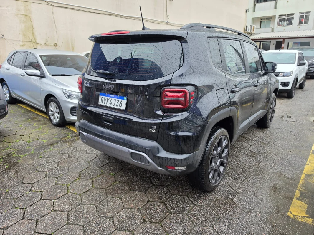 Renegade S T270 1.3 TB 4x4 Flex Aut. - Imagem 4