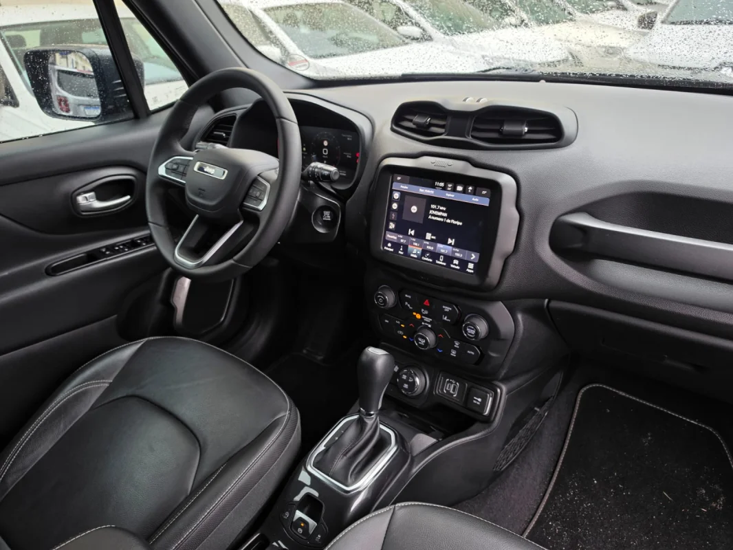 Renegade S T270 1.3 TB 4x4 Flex Aut. - Imagem 5