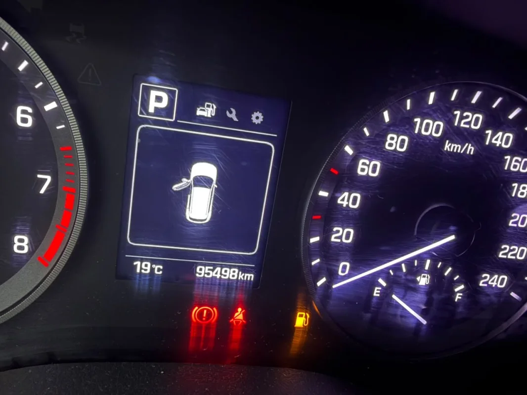 Tucson GLS 1.6 Turbo AUTOMÁTICA 2020 - Imagem 6