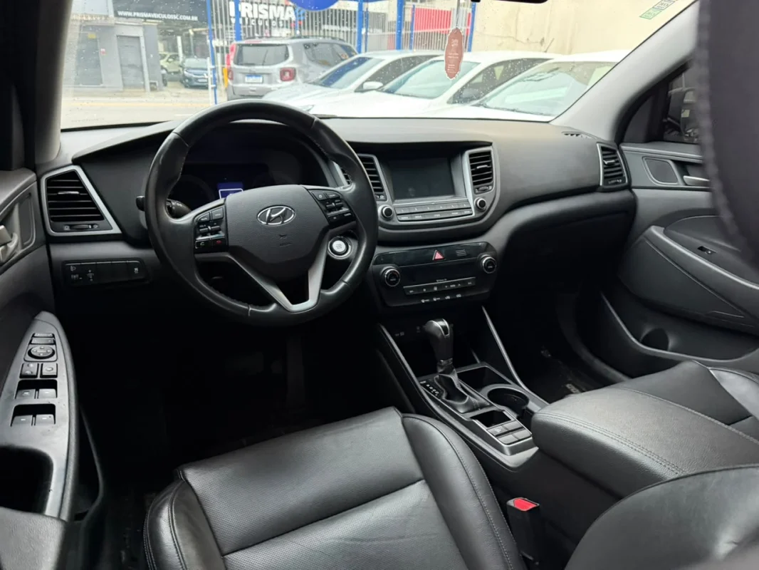 Tucson GLS 1.6 Turbo AUTOMÁTICA 2020 - Imagem 4