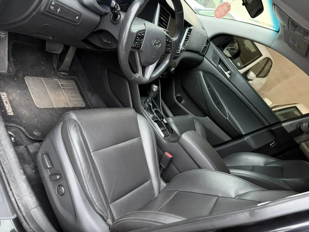 Tucson GLS 1.6 Turbo AUTOMÁTICA 2020 - Imagem 5