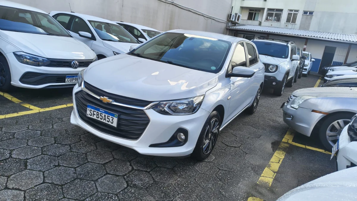 Onix Hatch LT2 1.0 Completo 2024 - Imagem 3
