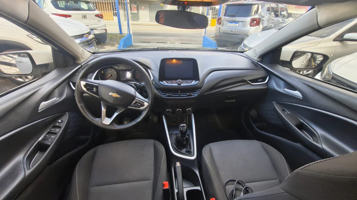 Onix Hatch LT2 1.0 Completo 2024 - Imagem 7