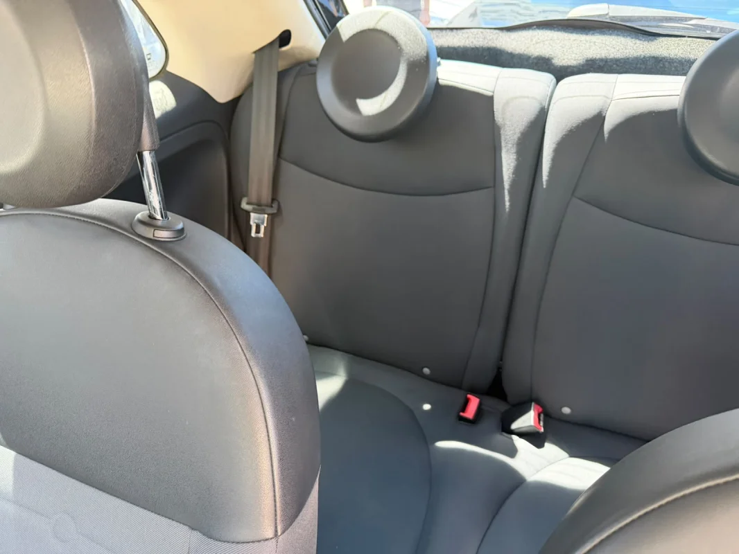 Fiat 500 Cult 1.4 Completo Manual 2012 - Imagem 9