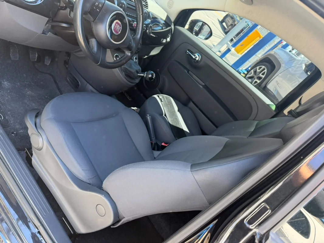 Fiat 500 Cult 1.4 Completo Manual 2012 - Imagem 10