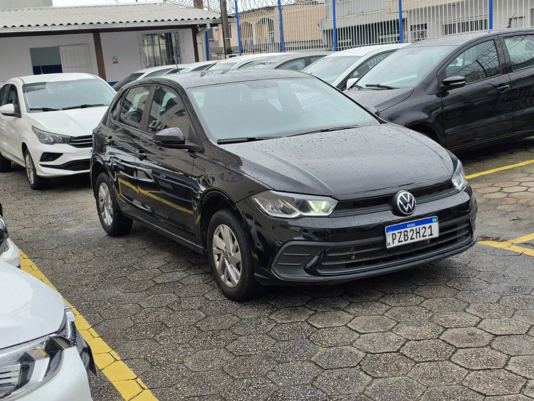 Polo 1.0 TURBO - TSI Flex 12V 5p 2024