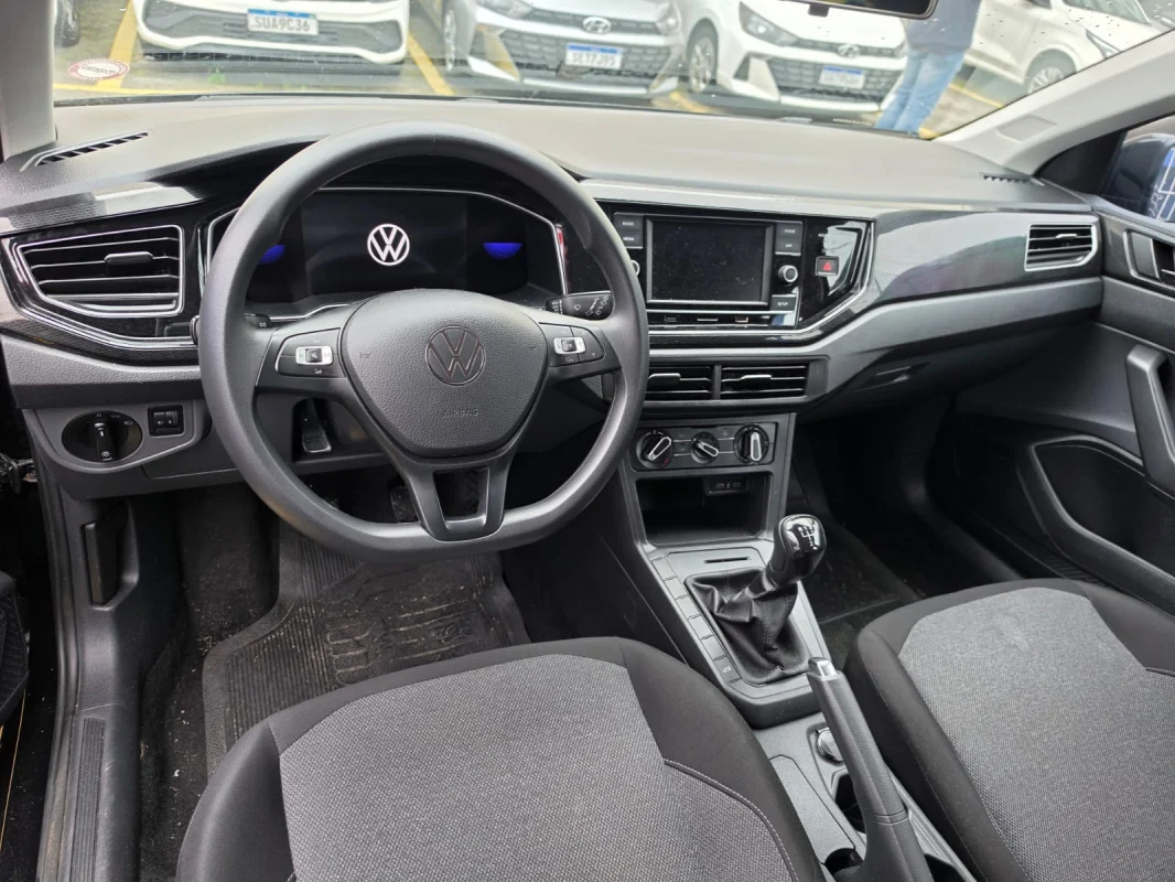 Polo 1.0 TURBO - TSI Flex 12V 5p 2024 - Imagem 5