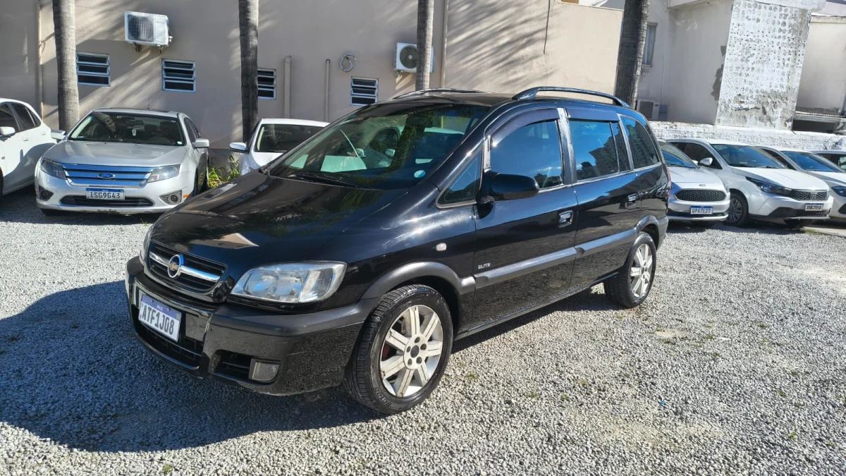 Zafira Elite 2.0 MPFI FlexPower 8V Aut 2011 - Imagem 2