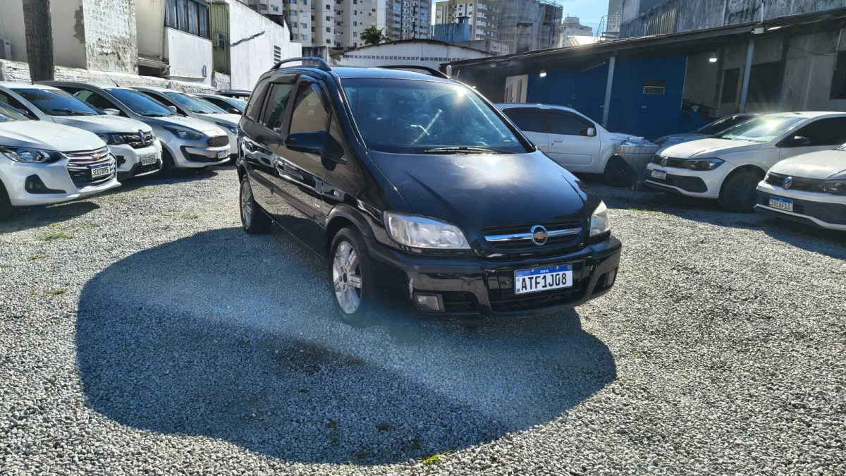 Zafira Elite 2.0 MPFI FlexPower 8V Aut 2011