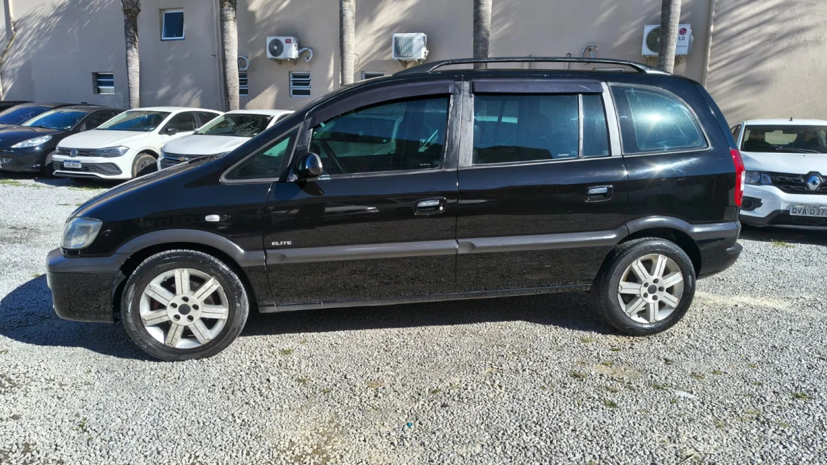 Zafira Elite 2.0 MPFI FlexPower 8V Aut 2011 - Imagem 5