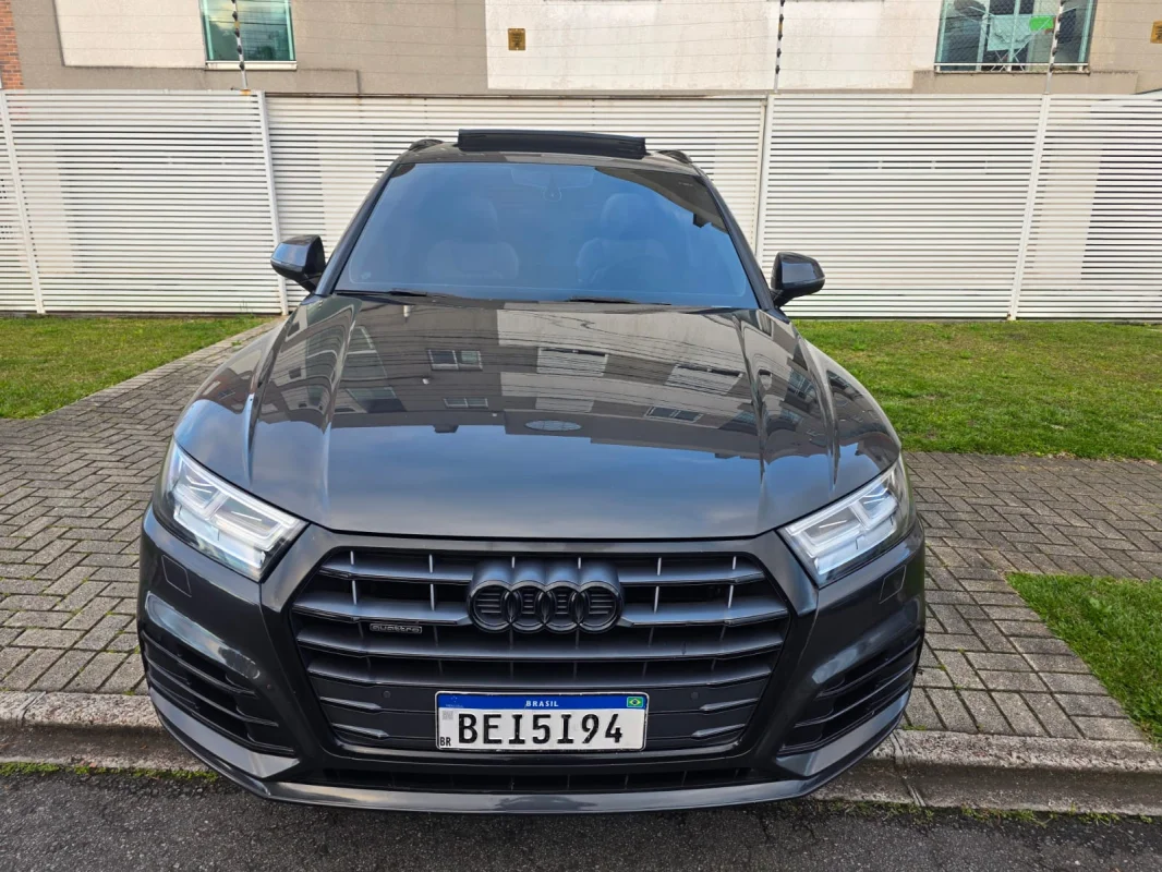 Q5 2.0 TFSI S-LINE S TRONIC 2020 - Imagem 2