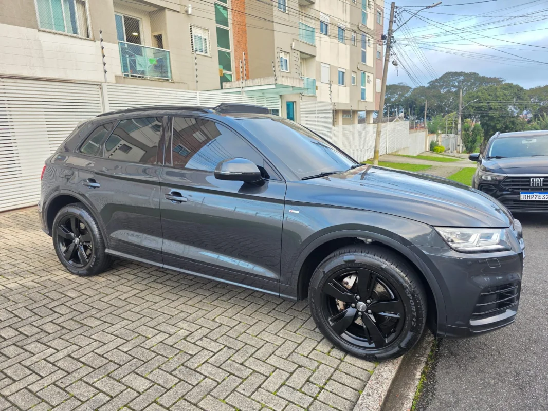 Q5 2.0 TFSI S-LINE S TRONIC 2020
