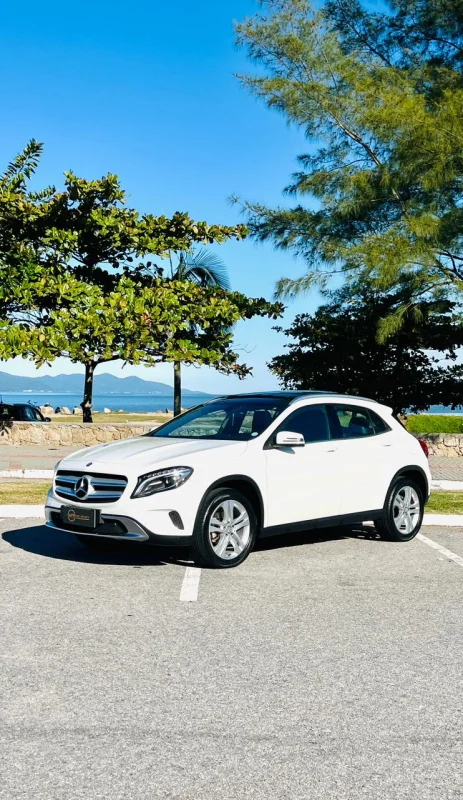 GLA 200 Vision Black Edition 1.6 TB